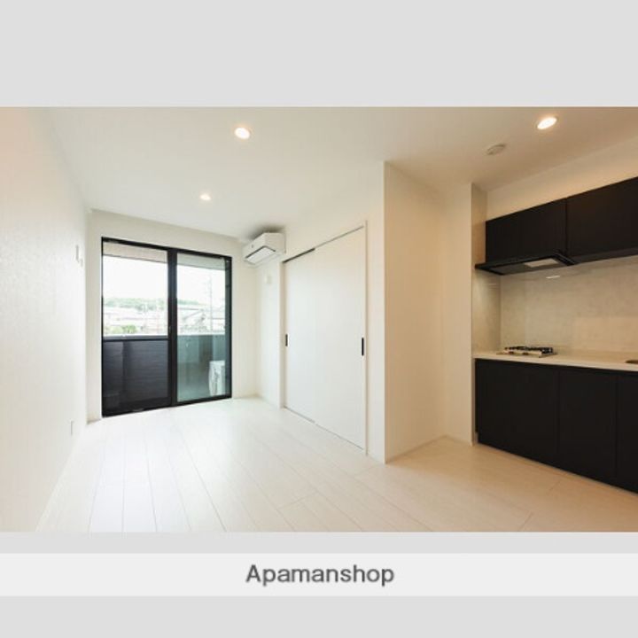 JACK ODAKAⅤ201の居間