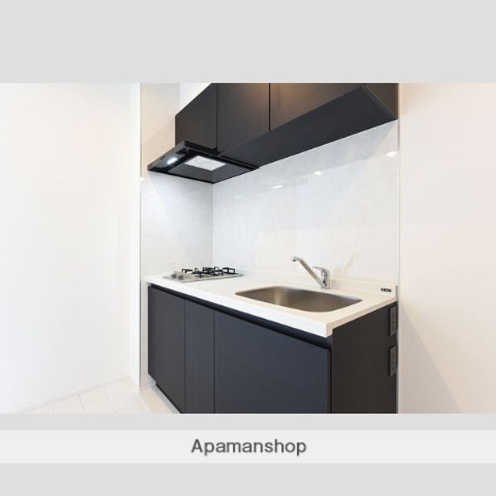 JACK ODAKAⅤ201のキッチン