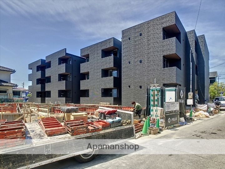 JACK ODAKAⅤ201の外観