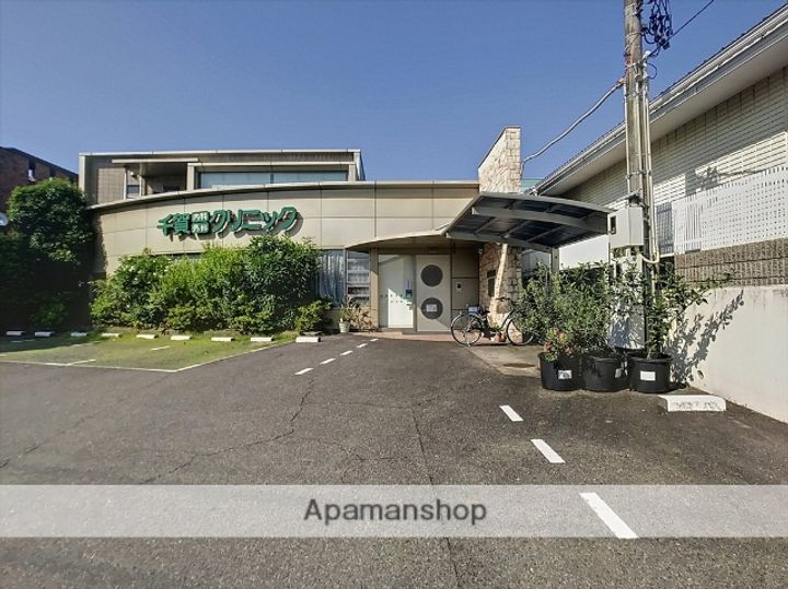 JACK ODAKAⅤ201の周辺