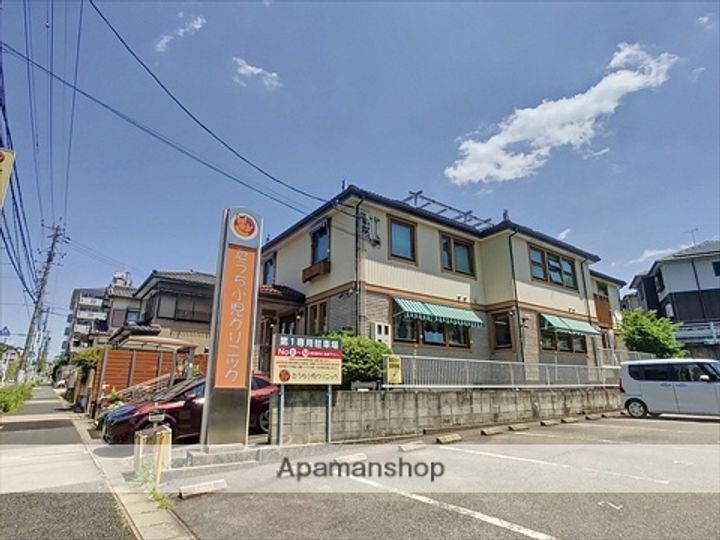 JACK ODAKAⅤ201の周辺