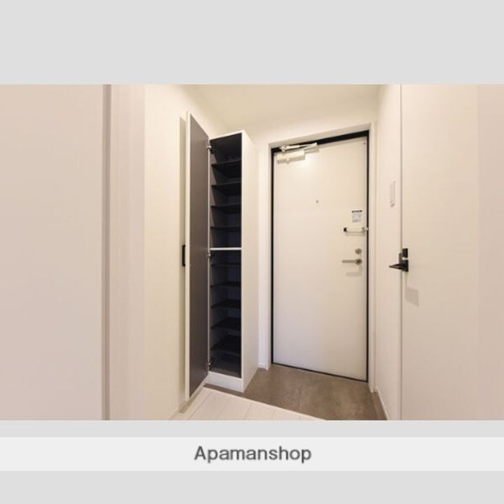 Jack odaka9の玄関