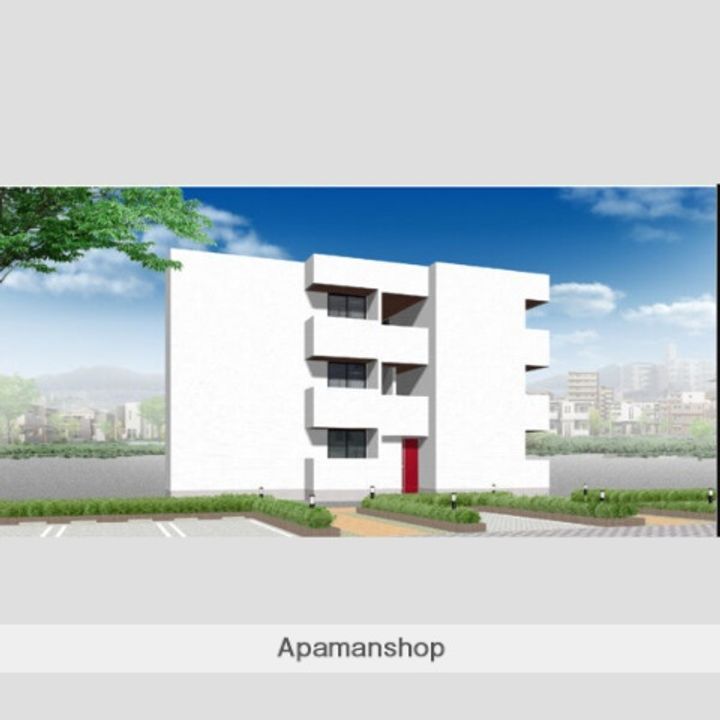 Jack odaka9の外観