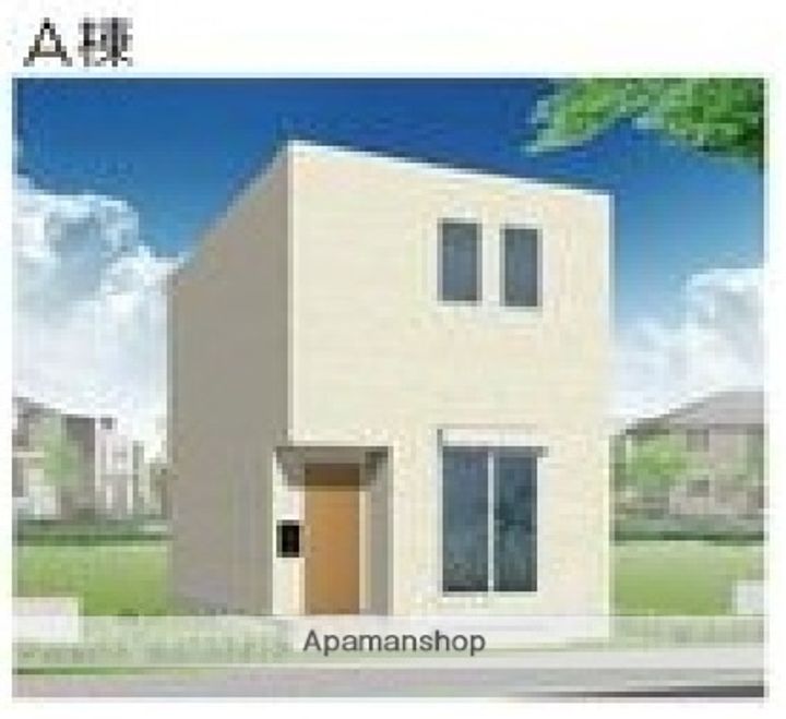 愛知県大府市横根町羽根山(一戸建)の賃貸物件戸建ての外観