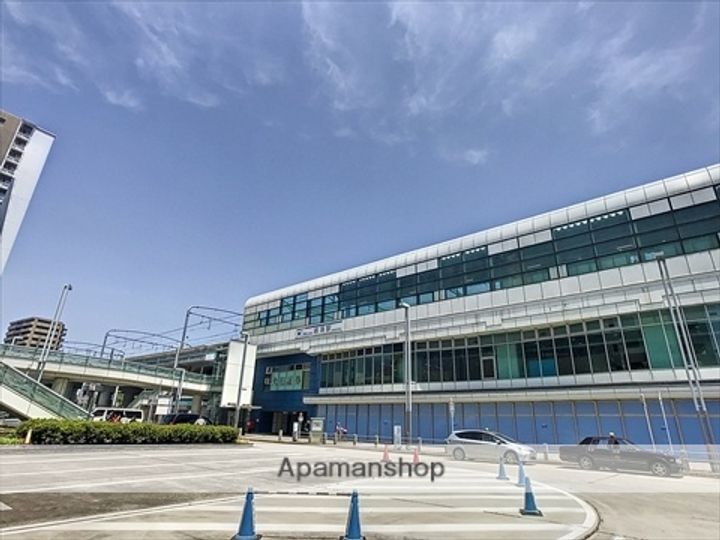 ROYAL FLATS 鳴海101の周辺