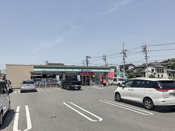 ルミナス緒川205の周辺