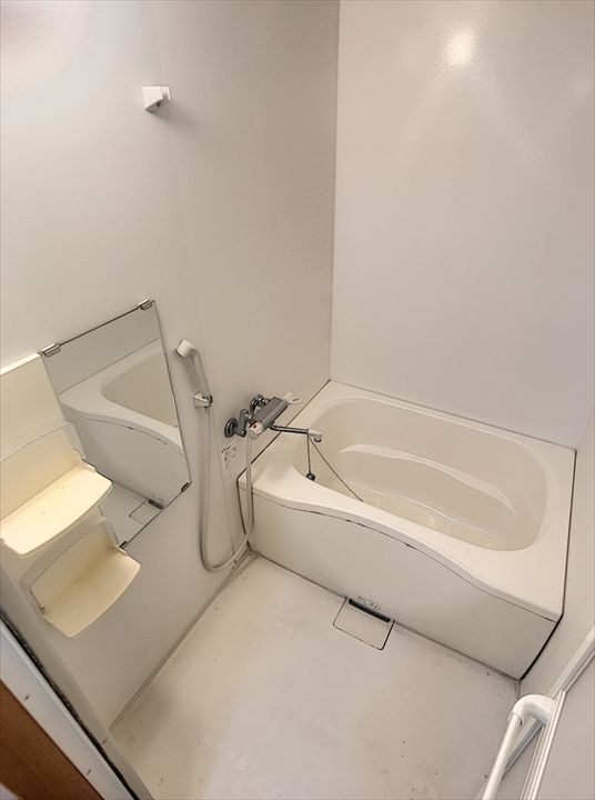 ユースハイムマルユウの風呂