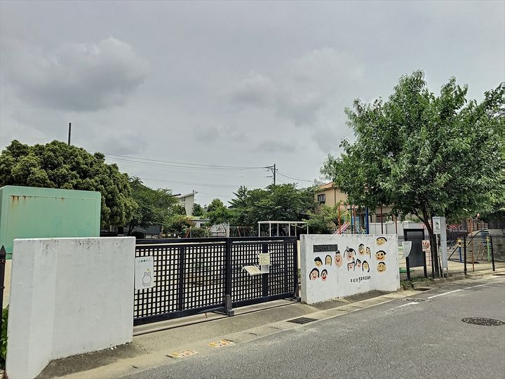 ユースハイムマルユウの周辺