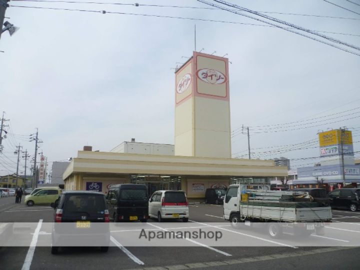 ミューズパークの周辺