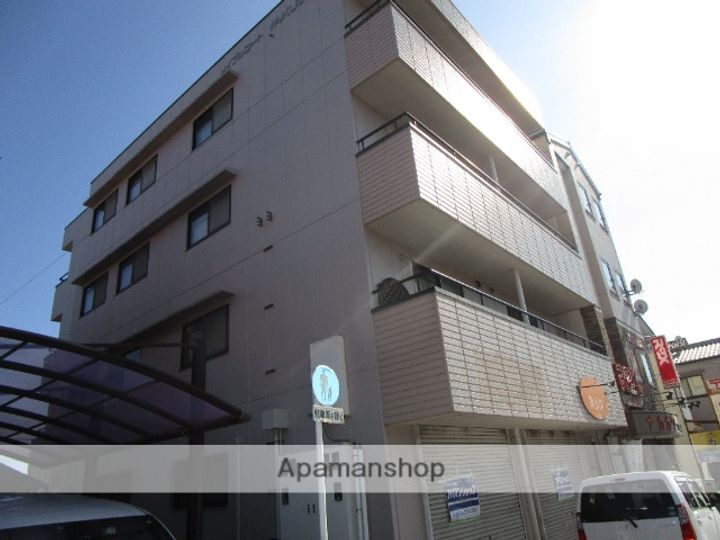 メイプルコートYAKUSHI401の外観