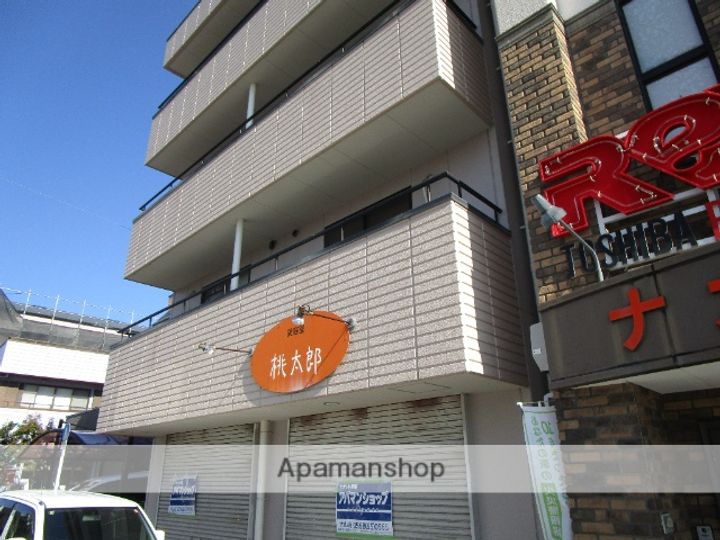 メイプルコートYAKUSHI401の外観