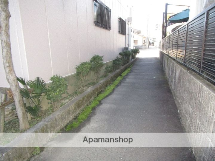 メイプルコートYAKUSHI401の外観