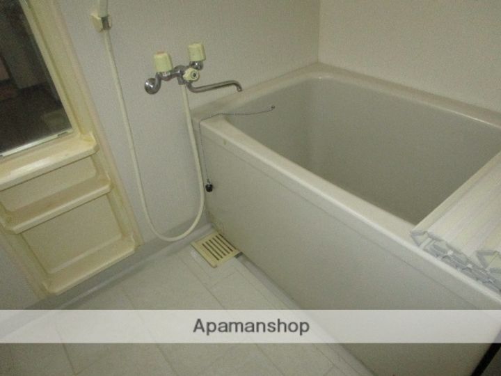 メイプルコートYAKUSHI401の風呂