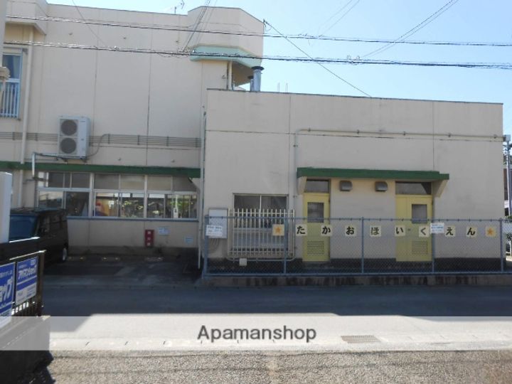 愛知県丹羽郡扶桑町大字高雄字北東川の賃貸アパートの周辺