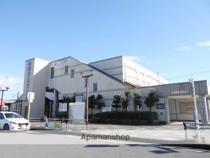 愛知県丹羽郡扶桑町大字高雄字北東川の賃貸アパートの周辺