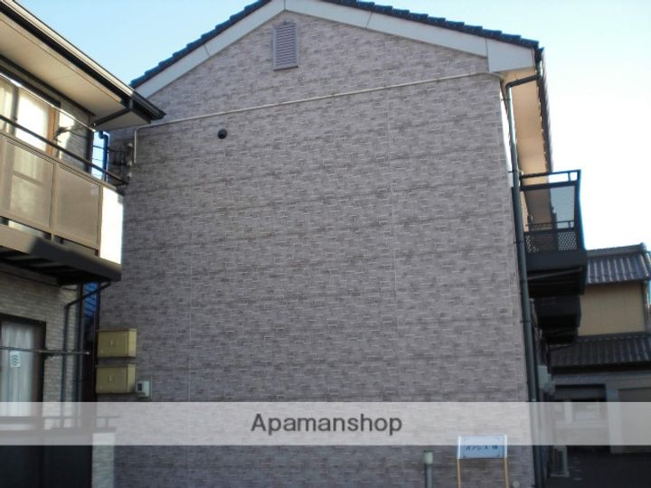 オアシスⅦ103の外観