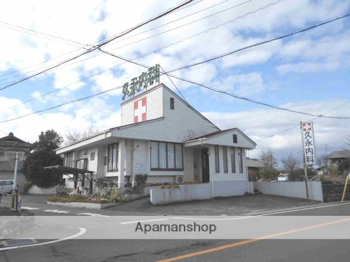 愛知県犬山市大字上野字南海道の賃貸アパート106の周辺