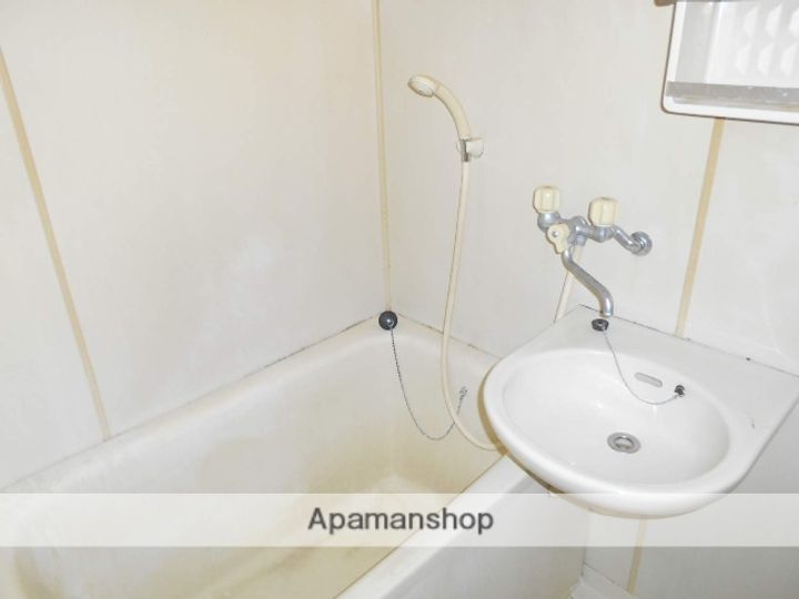 愛知県犬山市大字上野字南海道の賃貸アパート106の風呂