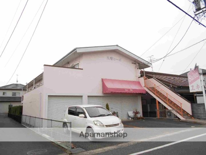 丸善コーポ207の外観