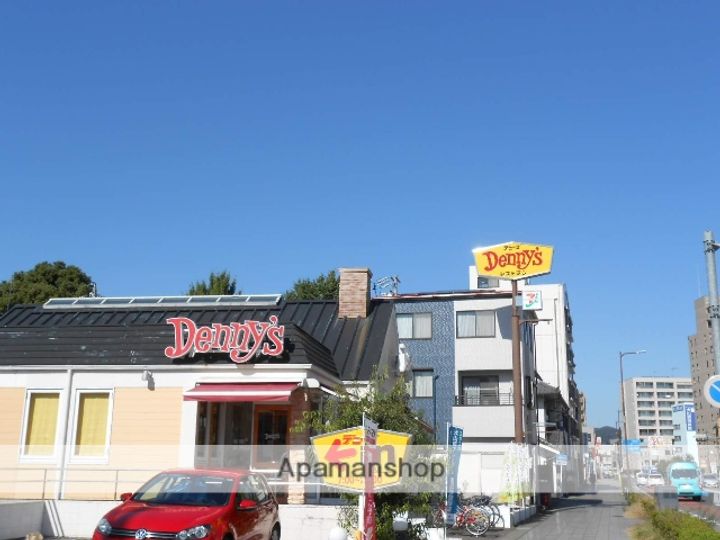 丸善コーポ207の周辺