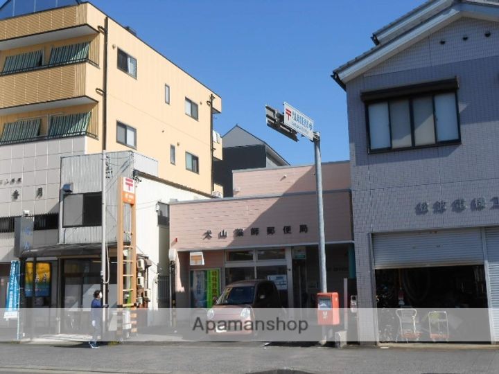 丸善コーポ207の周辺