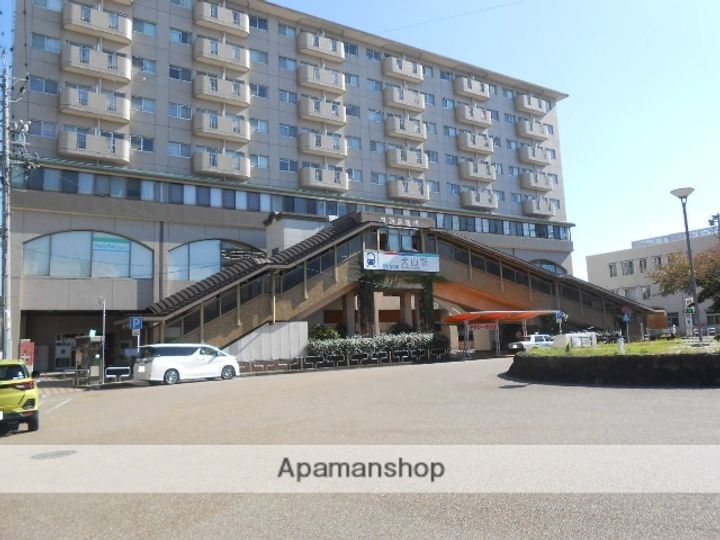 丸善コーポ207の周辺