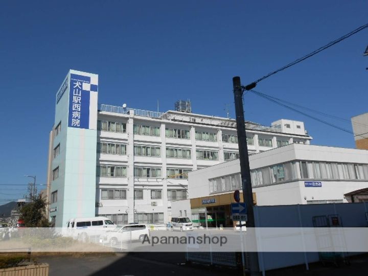 丸善コーポ207の周辺