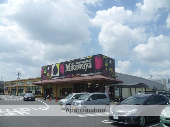 愛知県犬山市大字五郎丸字新田組の賃貸アパートの周辺