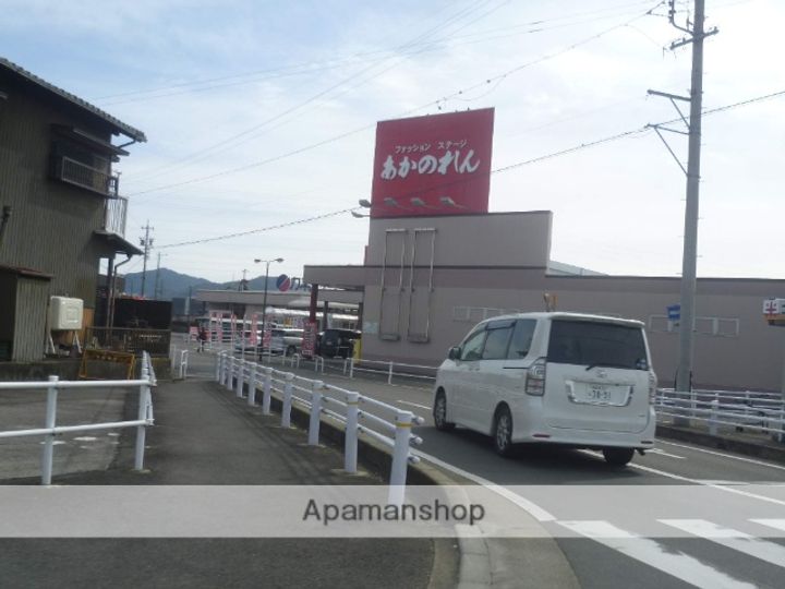 愛知県犬山市大字五郎丸字新田組の賃貸アパートの周辺