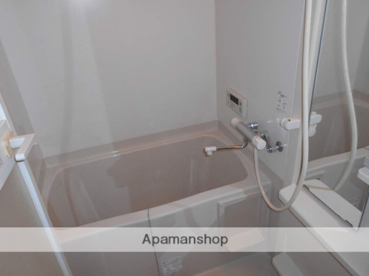 愛知県犬山市大字犬山字富士見町の賃貸マンションの風呂