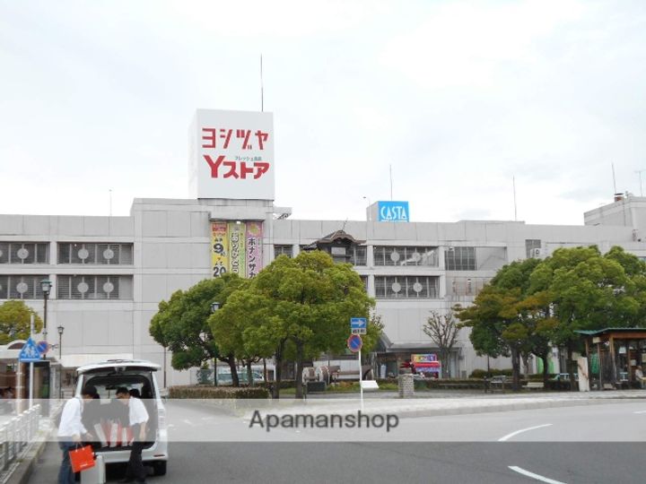 愛知県犬山市大字犬山字富士見町の賃貸マンションの周辺