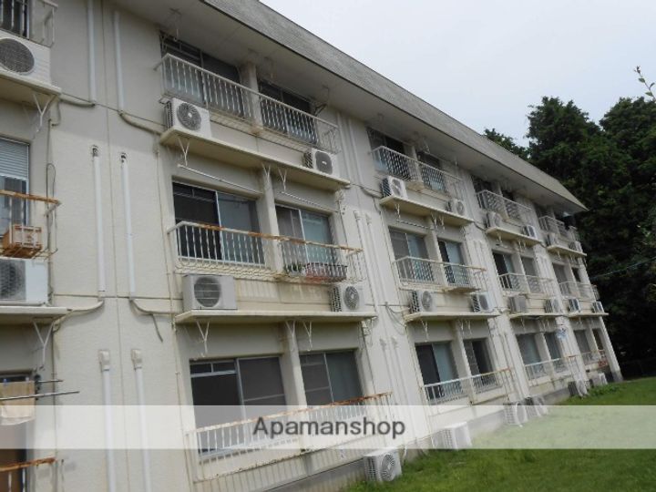 マンション宮西の外観