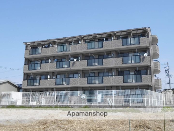 愛知県犬山市大字五郎丸字前畑の賃貸マンション302の外観