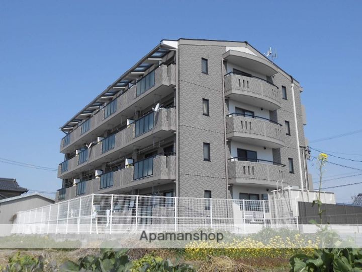 愛知県犬山市大字五郎丸字前畑の賃貸マンション302の外観