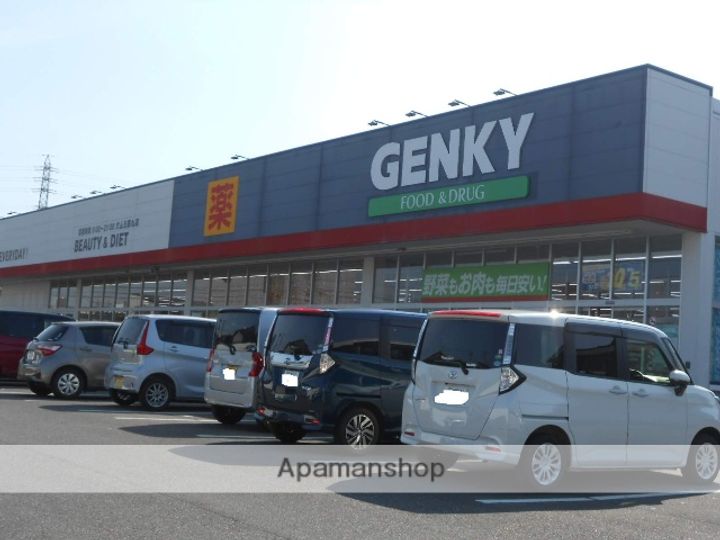 愛知県犬山市大字五郎丸字前畑の賃貸マンション302の周辺