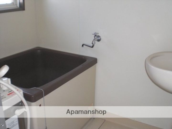 ハイツあい幸B205の風呂