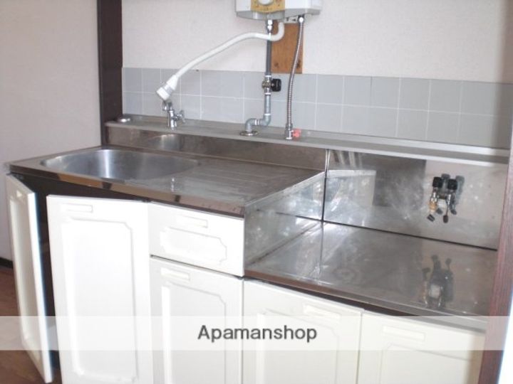 ハイツあい幸B205のキッチン