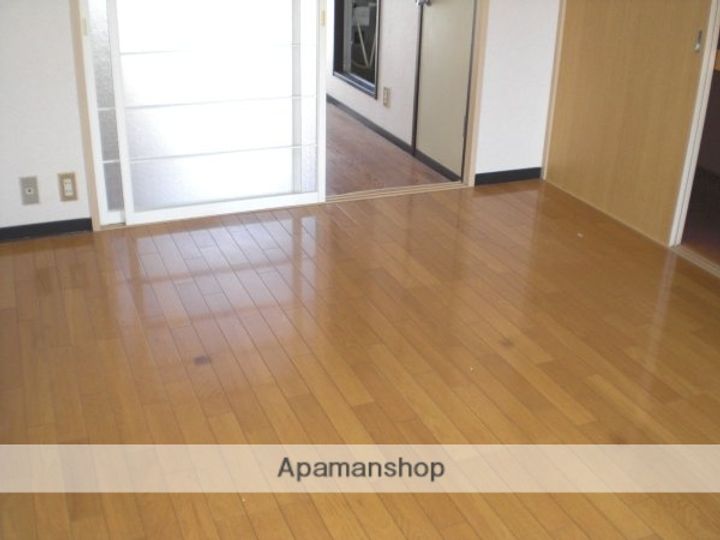 ハイツあい幸B205の居間