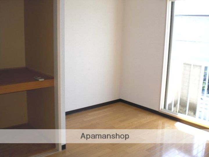 ハイツあい幸B205の居間