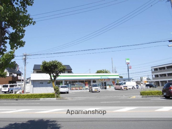 パーク大門301の周辺
