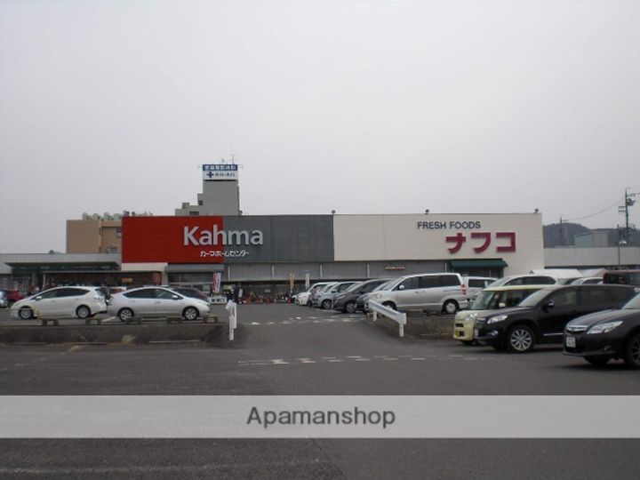 愛知県犬山市大字羽黒字城屋敷の賃貸アパートの周辺