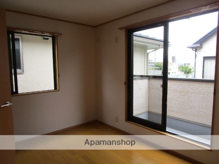 愛知県犬山市松本町2丁目(一戸建)の賃貸物件の居間