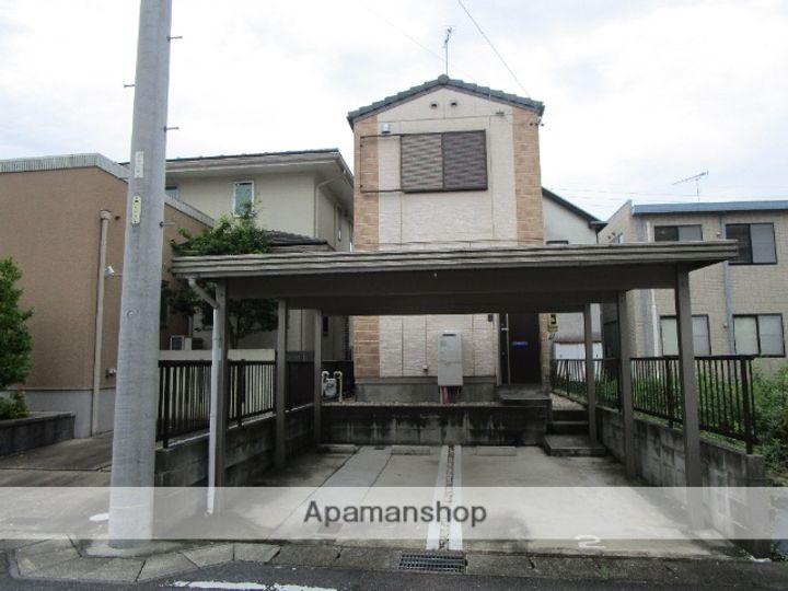 愛知県犬山市松本町2丁目(一戸建)の賃貸物件の外観