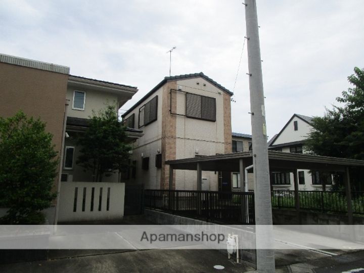 愛知県犬山市松本町2丁目(一戸建)の賃貸物件の外観