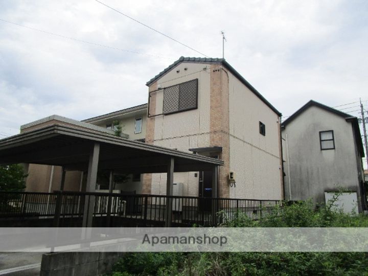 愛知県犬山市松本町2丁目(一戸建)の賃貸物件の外観