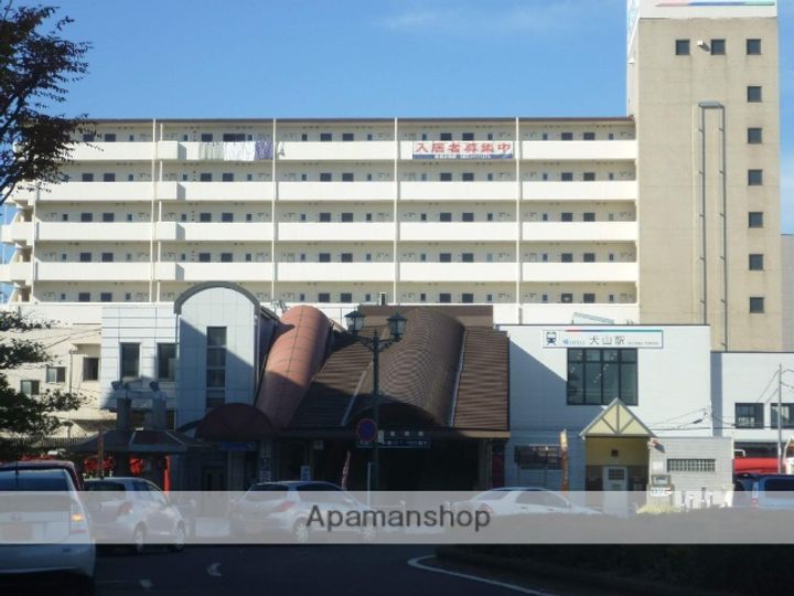 愛知県犬山市松本町3丁目の賃貸アパートの周辺