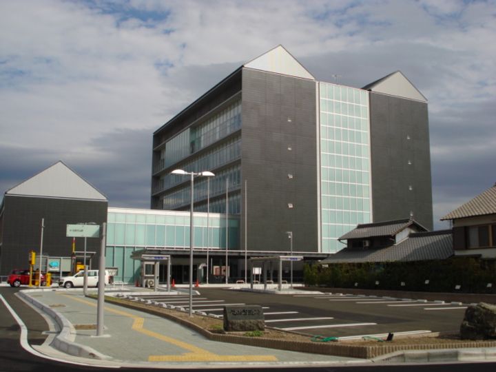 ハピネスガーデンの周辺