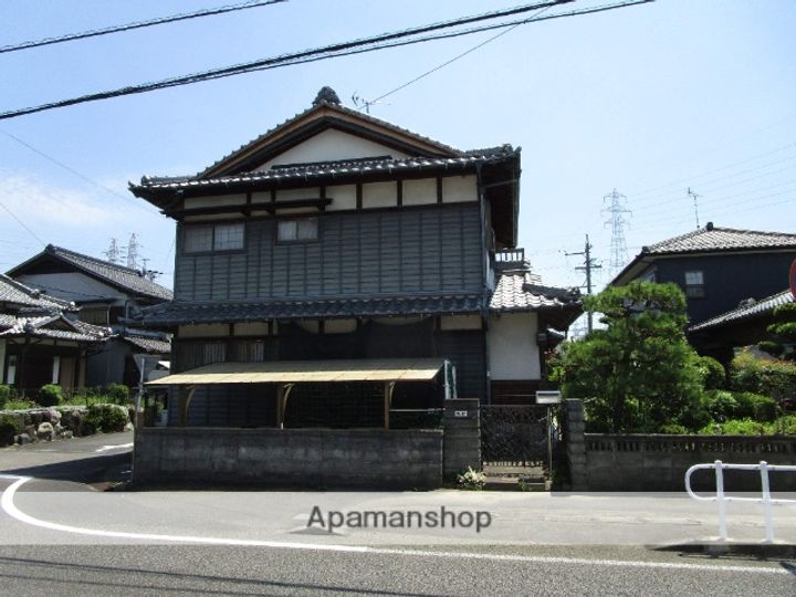 愛知県犬山市大字羽黒字向浦(一戸建)の賃貸物件の外観