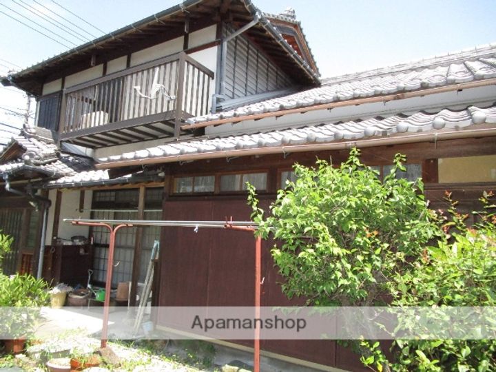 愛知県犬山市大字羽黒字向浦(一戸建)の賃貸物件の外観