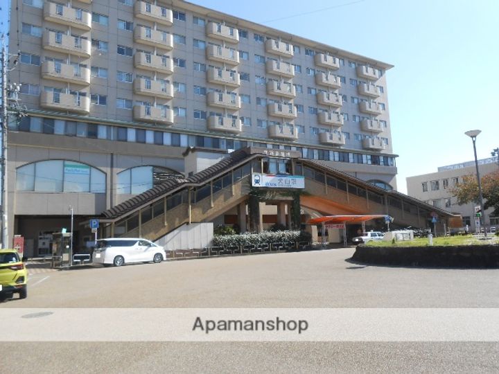 コーポラス テラザワB201の周辺